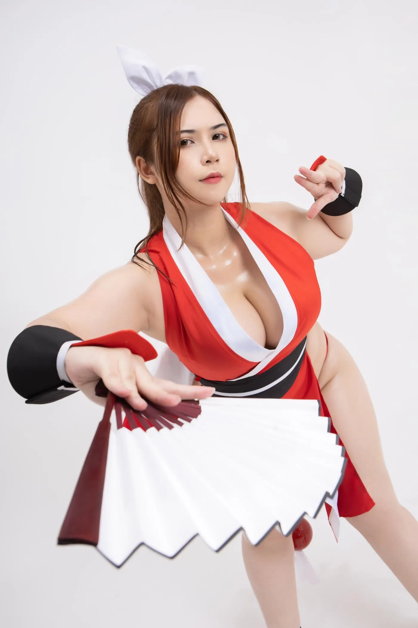 Uy Uy – NO.07 Mai Shiranui [60P]插图2